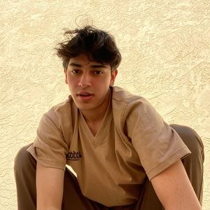 Meet your Posher, Jonathan